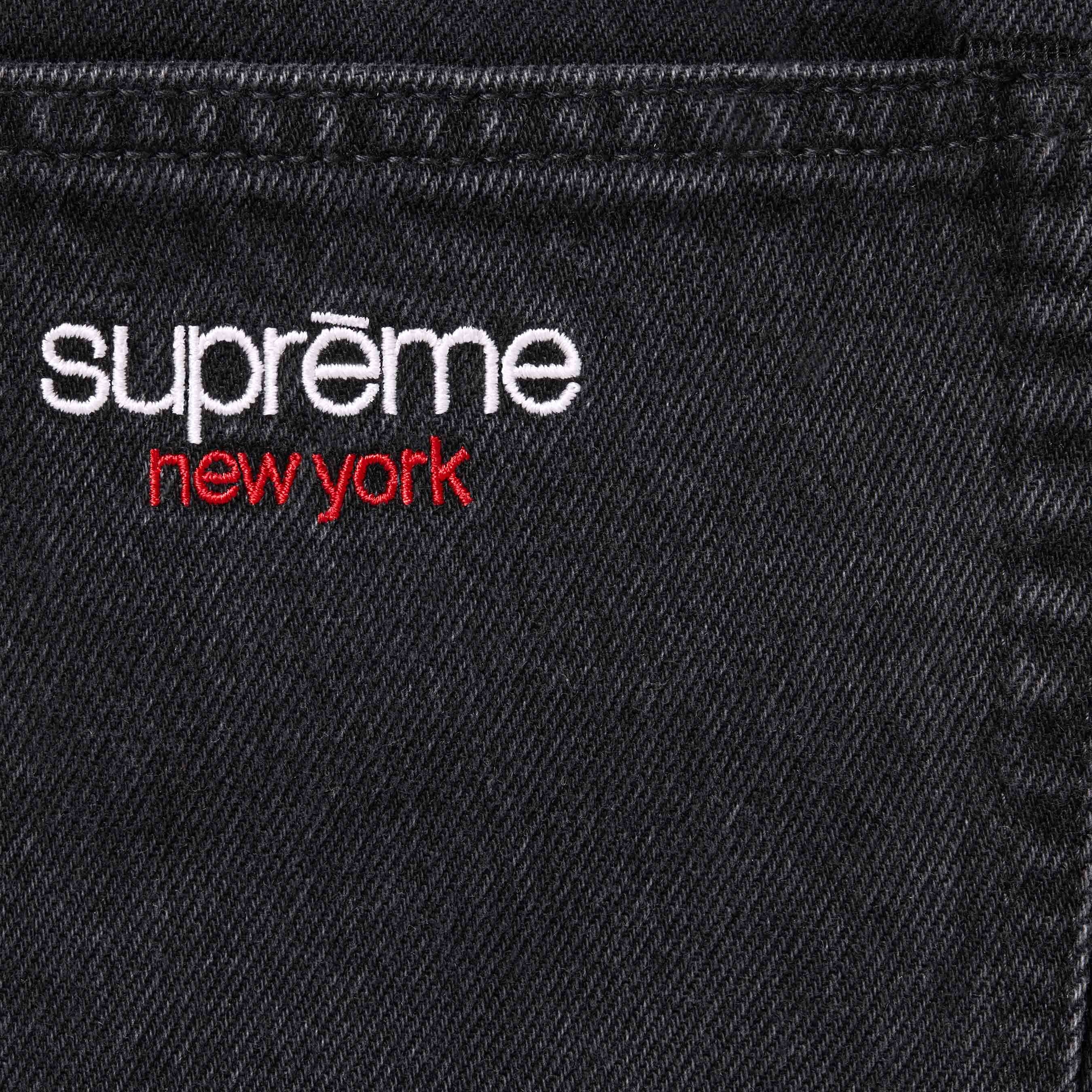 Baggy Jean view 6